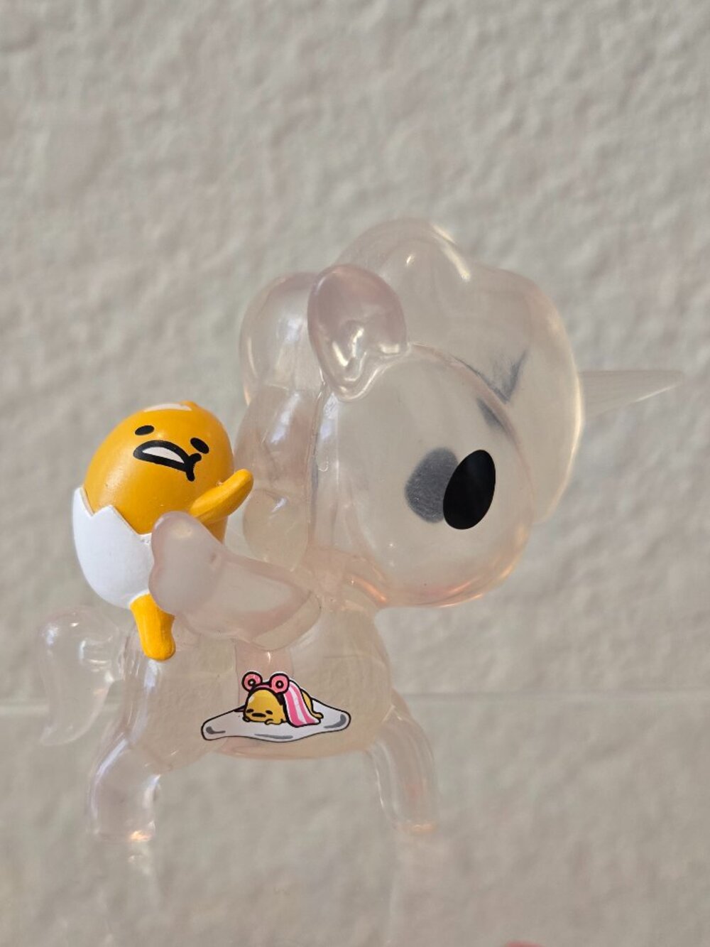 tokidoki Hello Kitty and Friends - Gudetama